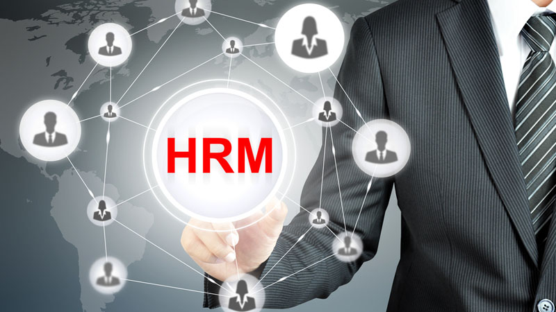 HRM in Public Library